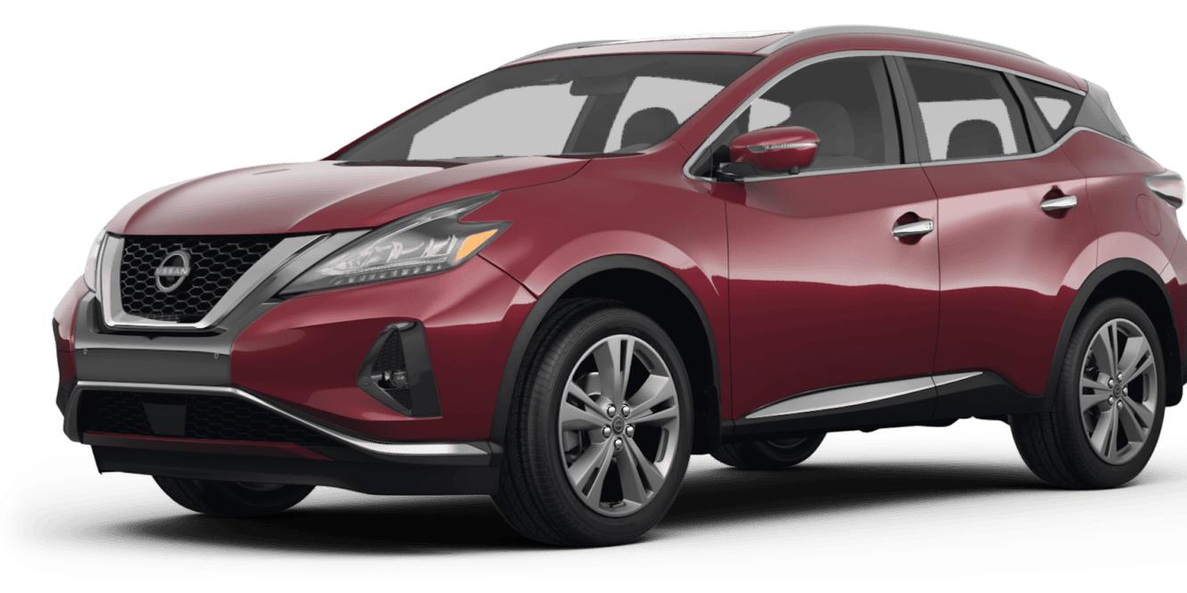 NISSAN MURANO 2024 5N1AZ2DS6RC114321 image