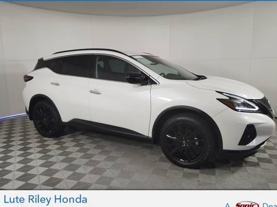 NISSAN MURANO 2024 5N1AZ2BS9RC117989 image
