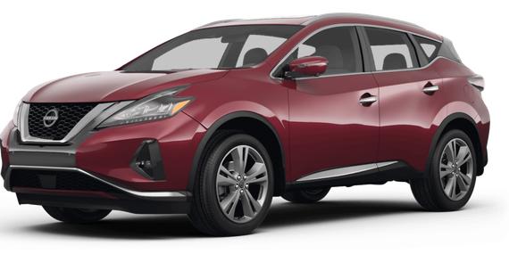 NISSAN MURANO 2024 5N1AZ2DS6RC120684 image