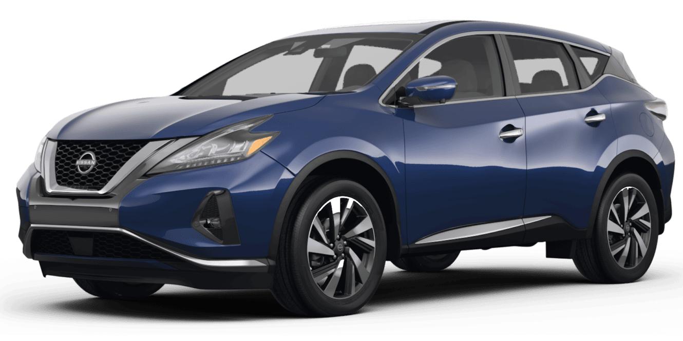 NISSAN MURANO 2024 5N1AZ2CJ6RC111492 image