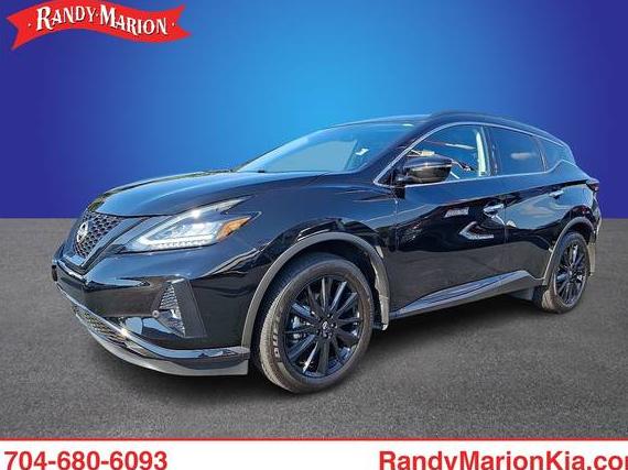 NISSAN MURANO 2024 5N1AZ2BJ3RC122953 image NISSAN MURANO 2024 5N1AZ2BJ3RC122953 image