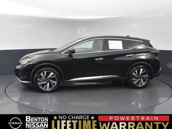 NISSAN MURANO 2024 5N1AZ2CJ8RC122039 image