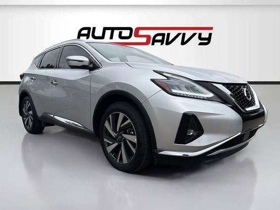 NISSAN MURANO 2024 5N1AZ2CS7RC109341 image