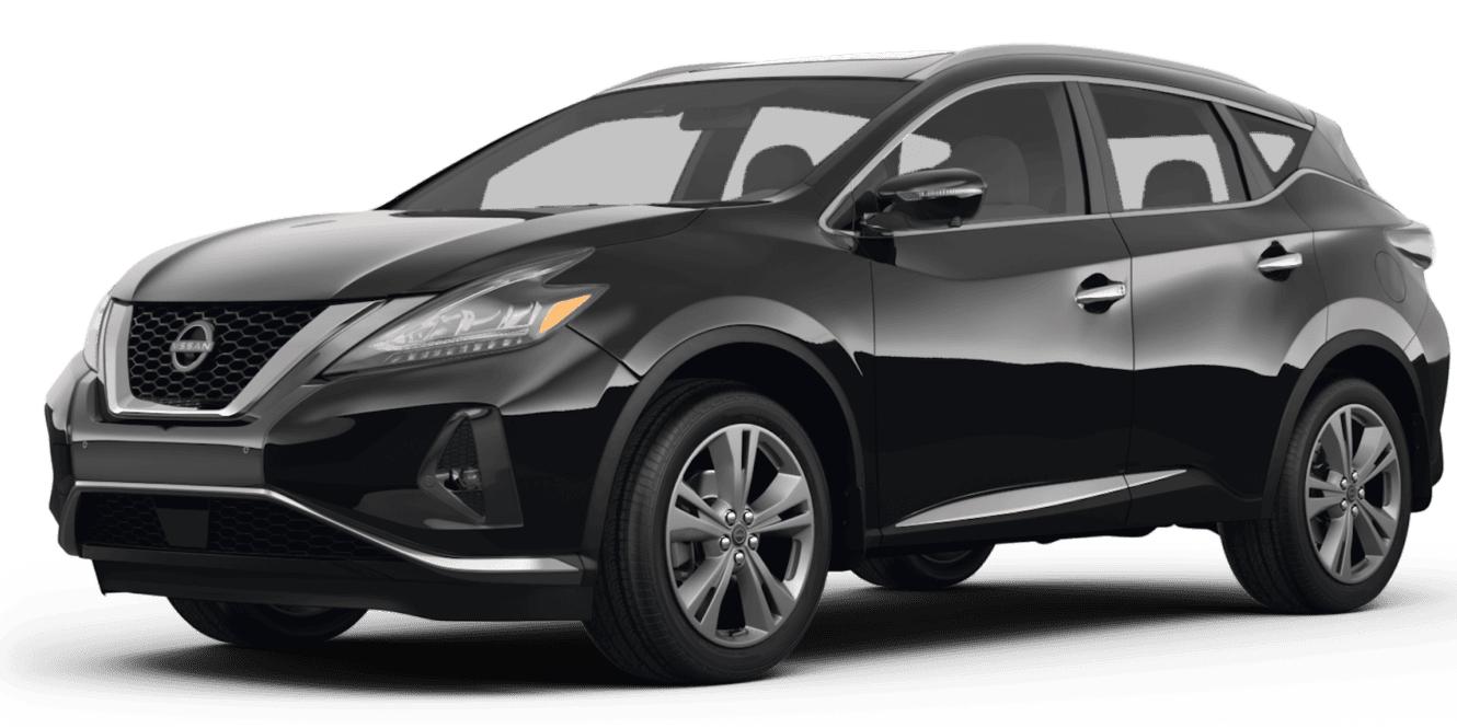 NISSAN MURANO 2024 5N1AZ2DJ8RC113811 image