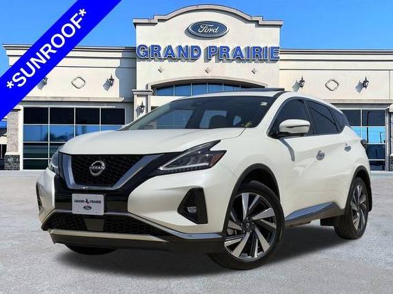 NISSAN MURANO 2024 5N1AZ2CJ5RC128414 image