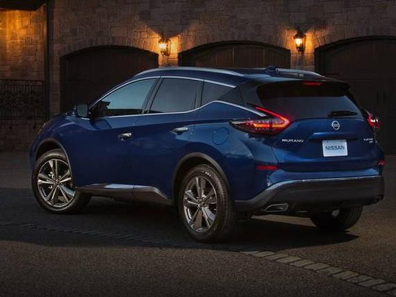 NISSAN MURANO 2024 5N1AZ2BJ9RC122388 image