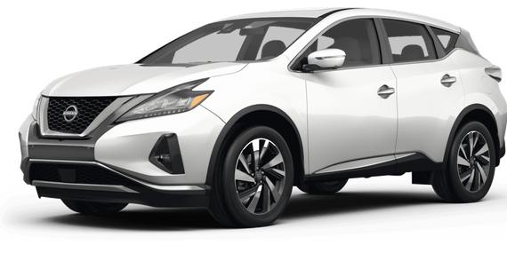 NISSAN MURANO 2024 5N1AZ2CJ5RC128445 image