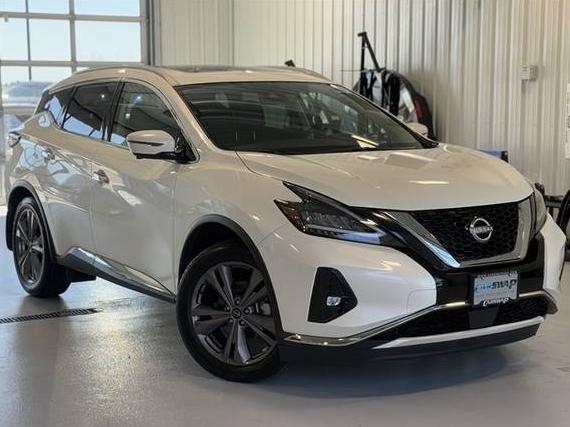NISSAN MURANO 2024 5N1AZ2DS8RC107791 image