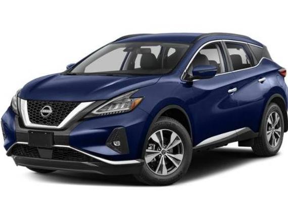 NISSAN MURANO 2024 5N1AZ2BS1RC106582 image