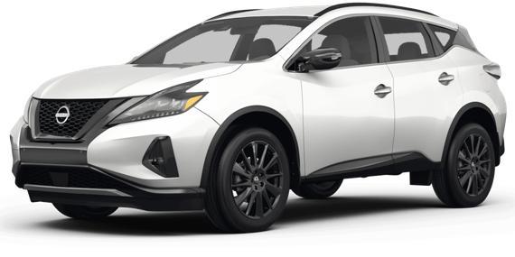 NISSAN MURANO 2024 5N1AZ2BS1RC106419 image