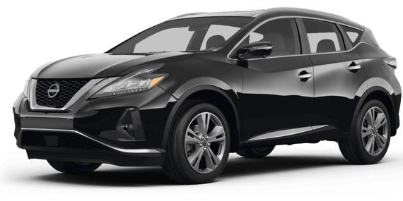 NISSAN MURANO 2024 5N1AZ2DS5RC119607 image