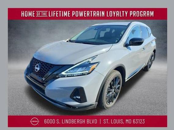 NISSAN MURANO 2024 5N1AZ2BJ6RC125717 image NISSAN MURANO 2024 5N1AZ2BJ6RC125717 image