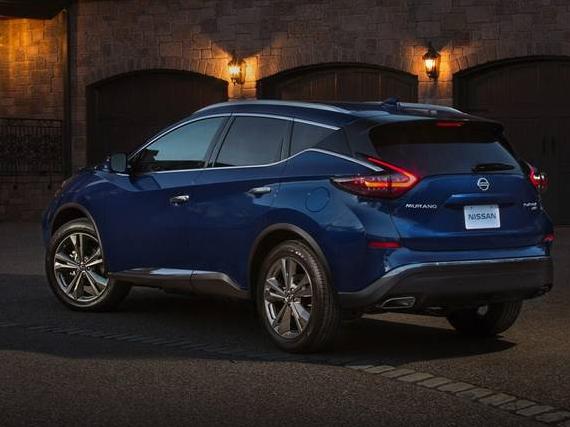 NISSAN MURANO 2024 5N1AZ2CS3RC120336 image