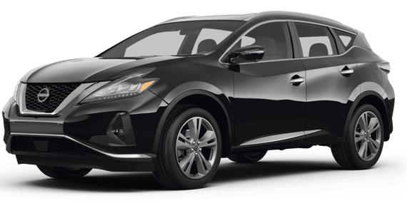 NISSAN MURANO 2024 5N1AZ2DS6RC124637 image