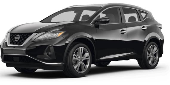 NISSAN MURANO 2024 5N1AZ2DS3RC112378 image
