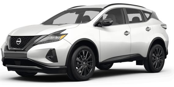 NISSAN MURANO 2024 5N1AZ2BJ0RC126247 image