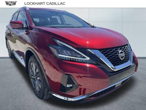 NISSAN MURANO 2024 5N1AZ2DS7RC122167 image NISSAN MURANO 2024 5N1AZ2DS7RC122167 image