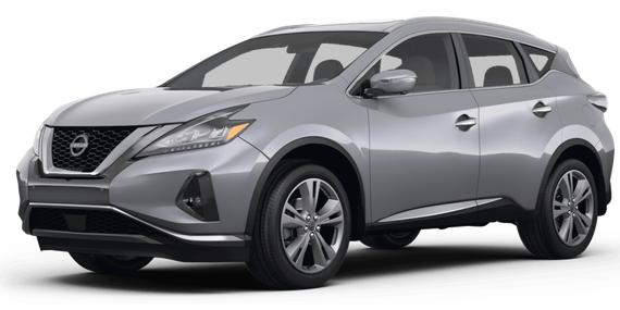 NISSAN MURANO 2024 5N1AZ2DS0RC124908 image
