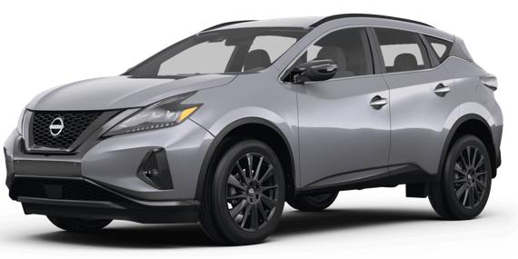NISSAN MURANO 2024 5N1AZ2BJ9RC127851 image