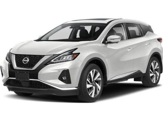 NISSAN MURANO 2024 5N1AZ2DS2RC114333 image
