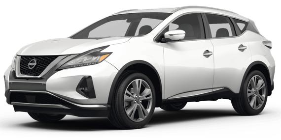 NISSAN MURANO 2024 5N1AZ2DJ9RC106706 image