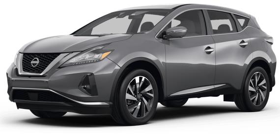 NISSAN MURANO 2024 5N1AZ2CS3RC124158 image