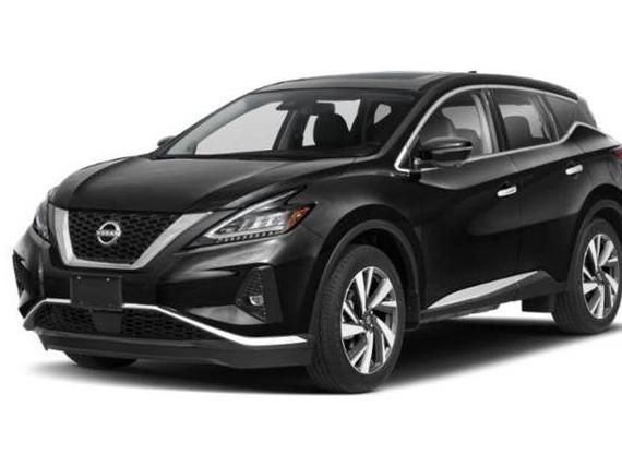 NISSAN MURANO 2024 5N1AZ2DS2RC124103 image