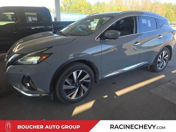 NISSAN MURANO 2024 5N1AZ2CS0RC115787 image NISSAN MURANO 2024 5N1AZ2CS0RC115787 image