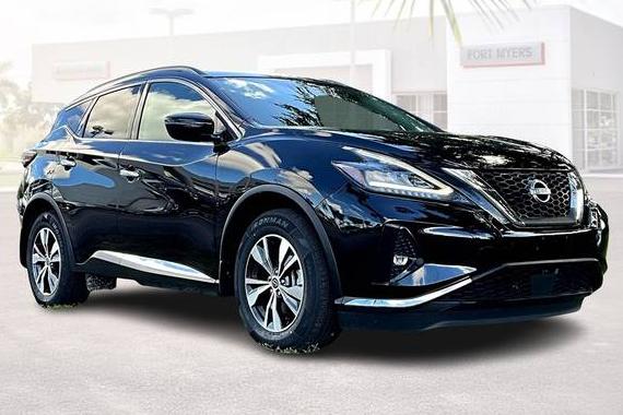 NISSAN MURANO 2024 5N1AZ2BS2RC103903 image