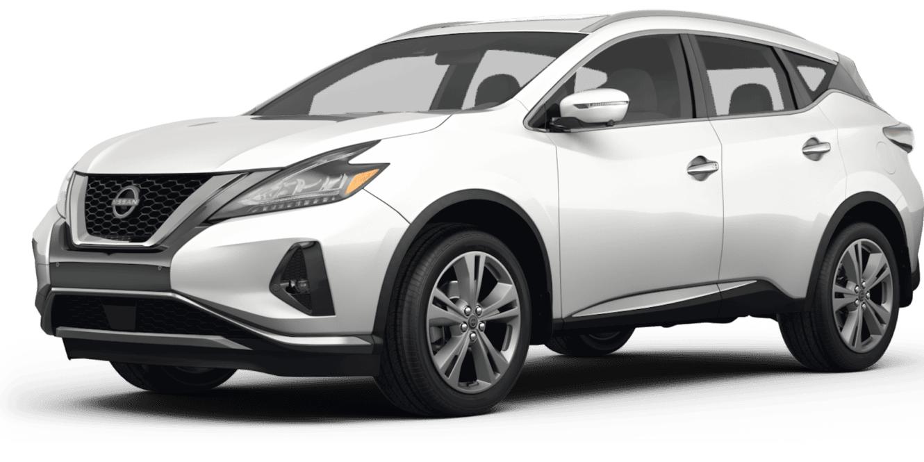 NISSAN MURANO 2024 5N1AZ2DSXRC116265 image