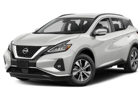 NISSAN MURANO 2024 5N1AZ2BSXRC123364 image