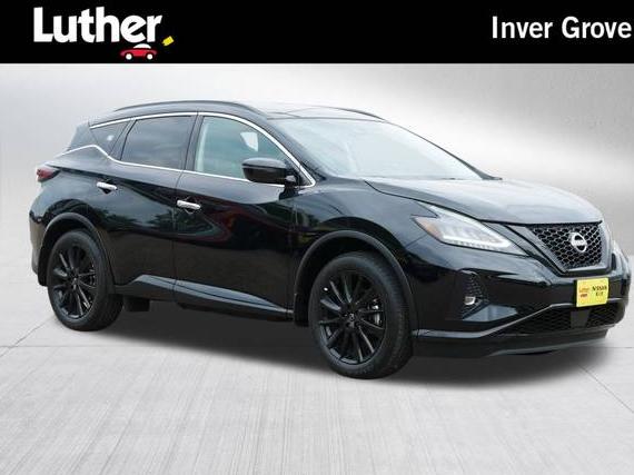 NISSAN MURANO 2024 5N1AZ2BS5RC100557 image