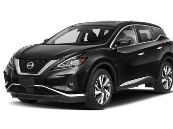 NISSAN MURANO 2024 5N1AZ2CS1RC116432 image