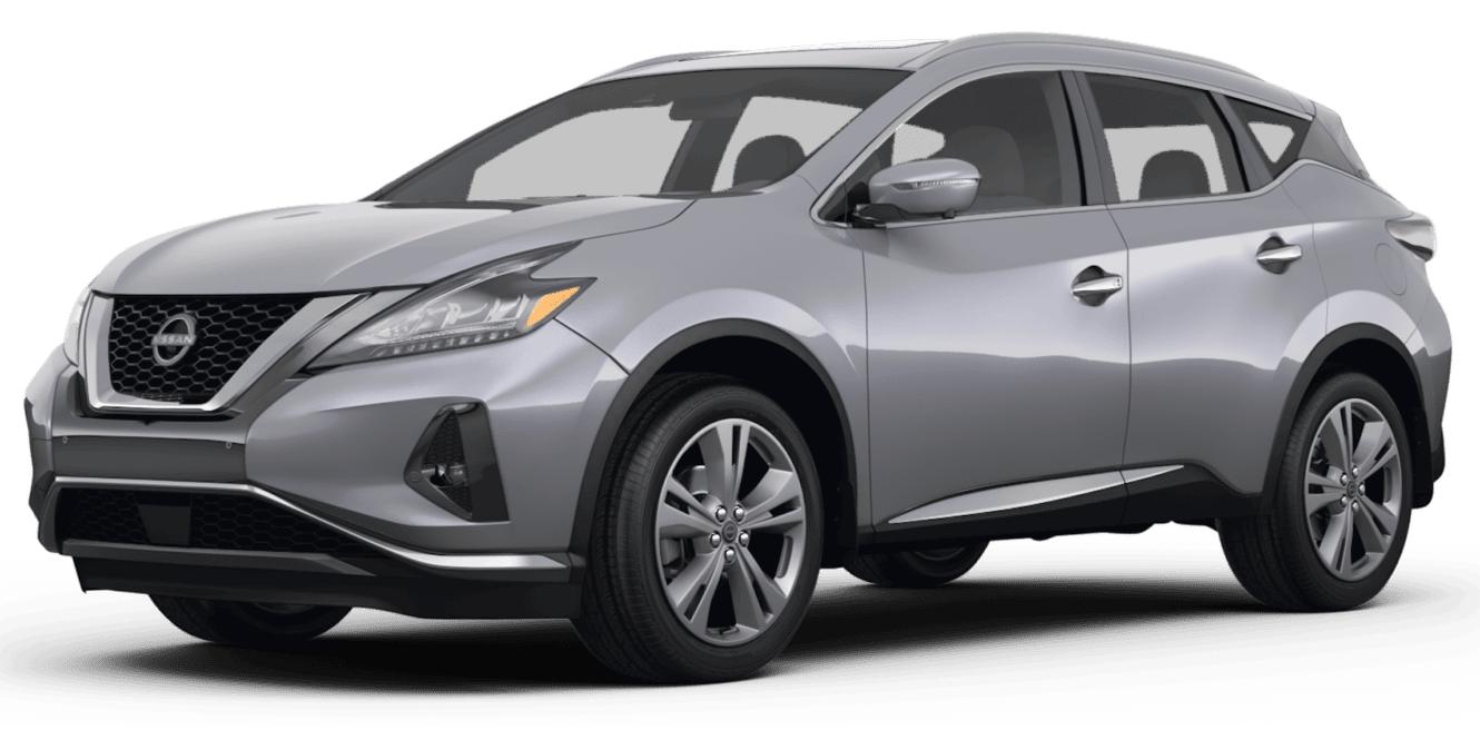 NISSAN MURANO 2024 5N1AZ2DSXRC116881 image