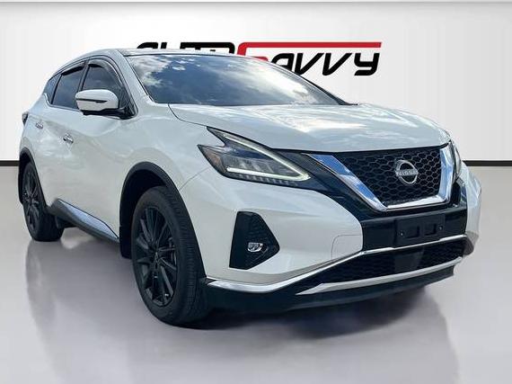 NISSAN MURANO 2024 5N1AZ2CS6RC109783 image NISSAN MURANO 2024 5N1AZ2CS6RC109783 image