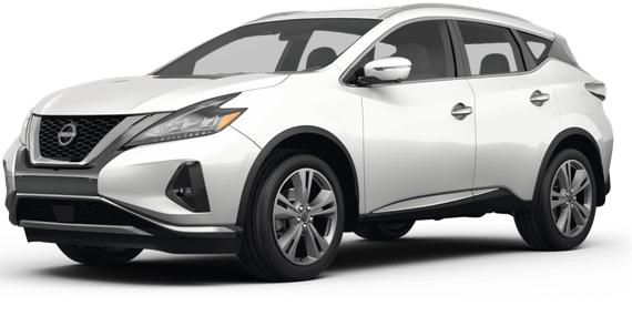 NISSAN MURANO 2024 5N1AZ2DSXRC121465 image