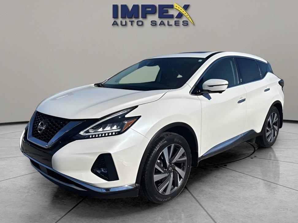 NISSAN MURANO 2024 5N1AZ2CS2RC105083 image