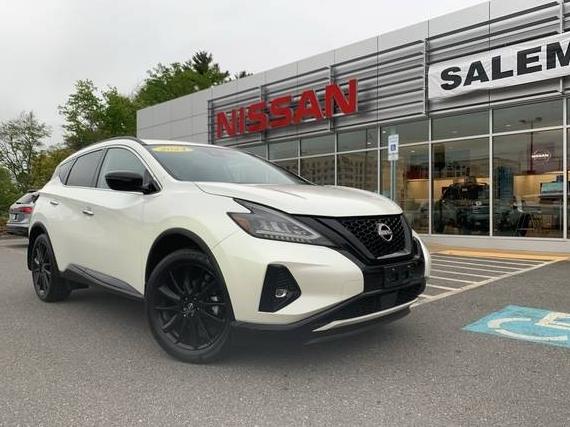 NISSAN MURANO 2024 5N1AZ2BS4RC102994 image