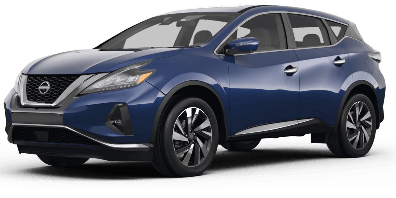 NISSAN MURANO 2024 5N1AZ2CS6RC111260 image