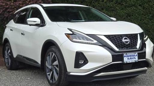 NISSAN MURANO 2024 5N1AZ2CS7RC111154 image