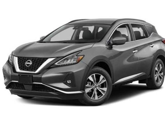 NISSAN MURANO 2024 5N1AZ2BS1RC108445 image