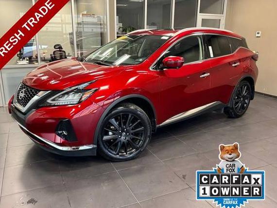 NISSAN MURANO 2024 5N1AZ2DS7RC121780 image