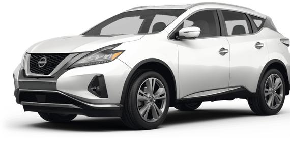NISSAN MURANO 2024 5N1AZ2DS1RC127607 image