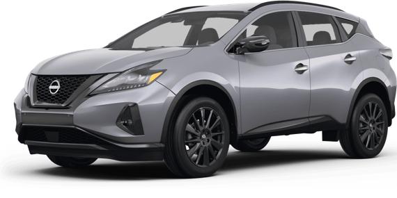 NISSAN MURANO 2024 5N1AZ2BS1RC103973 image