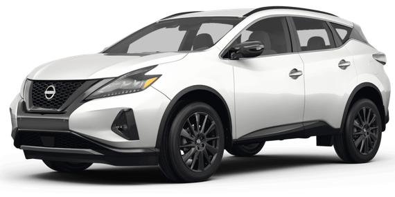 NISSAN MURANO 2024 5N1AZ2BS7RC121538 image