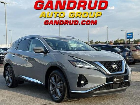 NISSAN MURANO 2024 5N1AZ2DS2RC121914 image