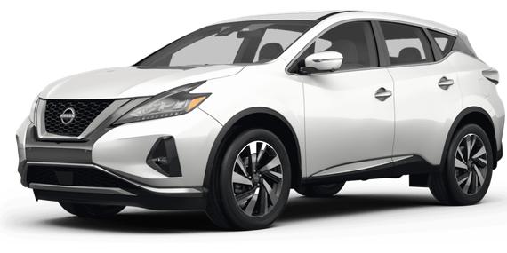 NISSAN MURANO 2024 5N1AZ2CJ8RC105841 image