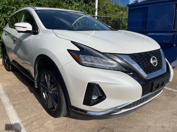 NISSAN MURANO 2024 5N1AZ2DS4RC121154 image
