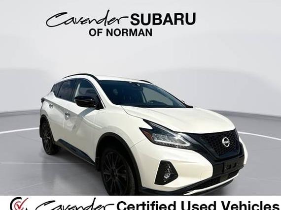 NISSAN MURANO 2024 5N1AZ2BS3RC102890 image