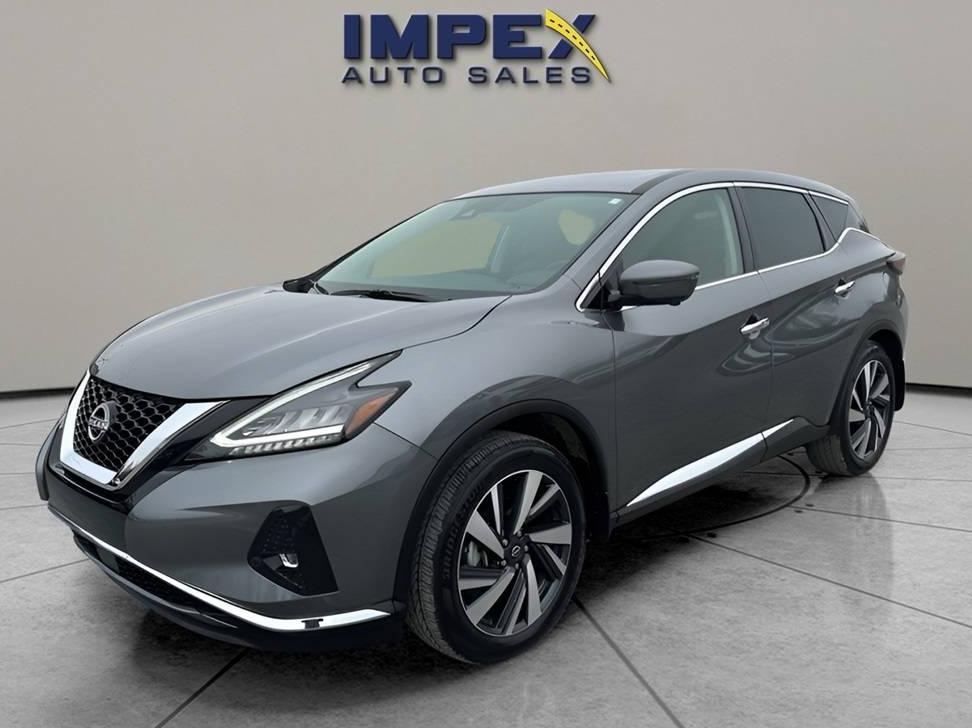 NISSAN MURANO 2024 5N1AZ2CS5RC112870 image